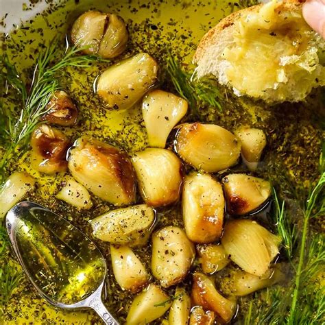 25 Great Recipes With Roasted Garlic