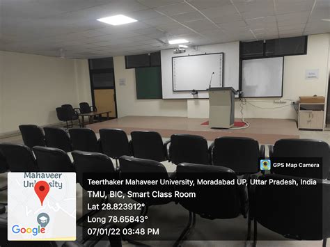 TMU Incubator Infrastructure -Facilities for Innovation & Startups