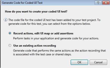Image result for Coded UI Test Examples