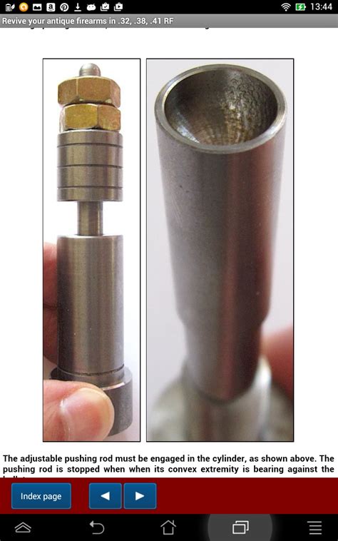 Reloading .32 .38 .41 rimfire black powder cartridges - App on Amazon ...