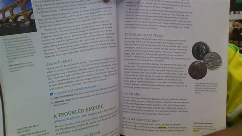 Rome & the rise of Christianity summary - Brainly.in