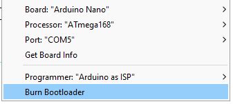 Image result for Invalid Device Signature Arduino Bootloader