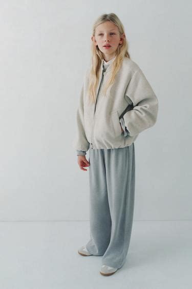 Jacket for Girls | ZARA India