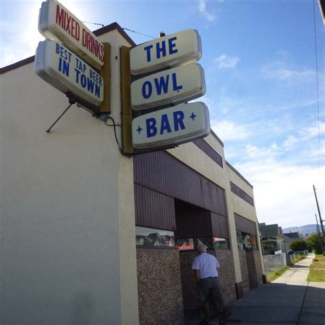 The Owl Bar