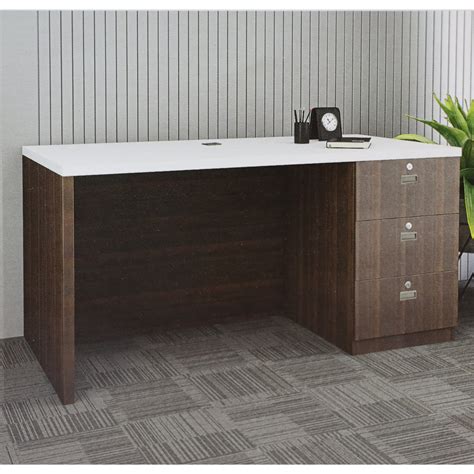Office Table with Three Drawer