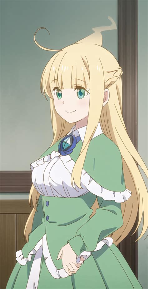 Mina Fleuret (Drug Store in Another World - The Slow Life of a Cheat Pharmacist) - v1.0 | Stable ...