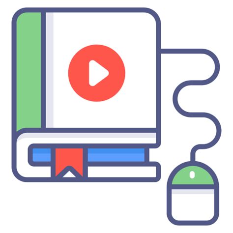 Image result for Icon for Video Lecture