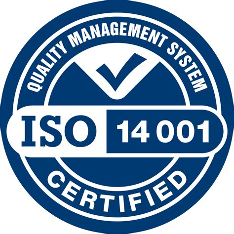 ISO 14001_2015 Certificate – PSS Professional Subsea Service Ltd.