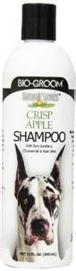 Bio-Groom Natural Scents Crisp Apple Dog Shampoo, 355 ml Conditioning ...