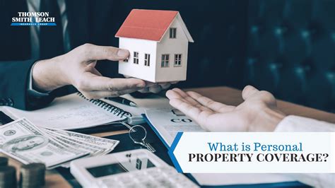 What Is Personal Property Insurance Coverage? - TSL Insurance Group