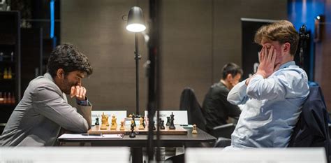 WR Chess Masters 2023 R4: Five draws - ChessBase India