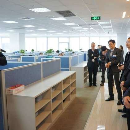 BDP International Office Photos