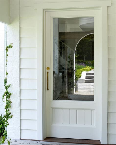 39 Timeless Exterior Door Trim Ideas For Your Entryway