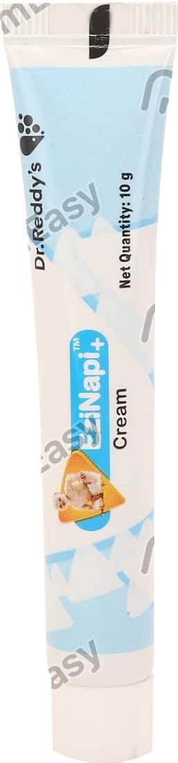 Buy Ezinapi 0 MG Cream (10) Online at Flat 15% OFF | PharmEasy