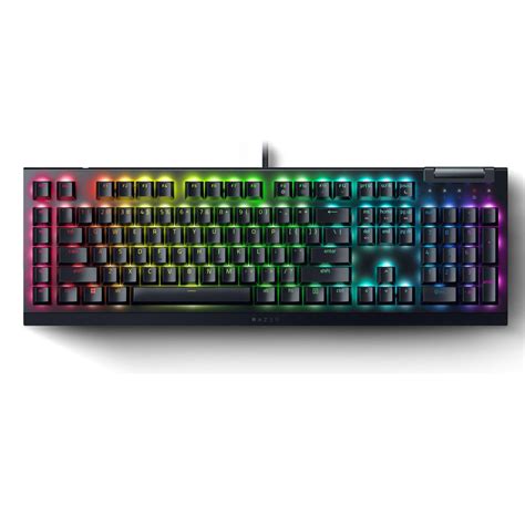 Buy Razer BlackWidow V4 X Mechanical Gaming Keyboard: Yellow Switches ...