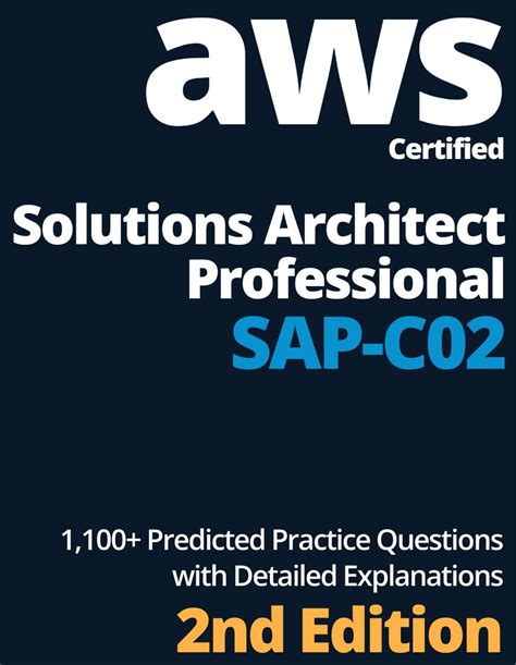 AWS Certified Solutions Architect - Professional SAP-C02: 1,100 ...