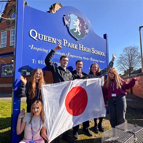Queen’s Park High School - Adventure of a lifetime!