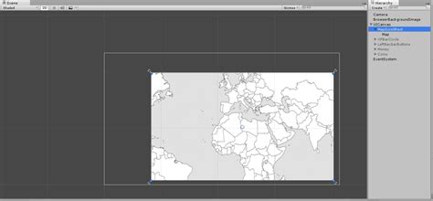 Unity Hovering Name 的图像结果