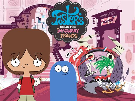 Prime Video: Foster's Home for Imaginary Friends - Season 5