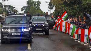 INDIA bloc targets PM Modi over Manipur visit: ‘Farce’, ‘grave insult ...