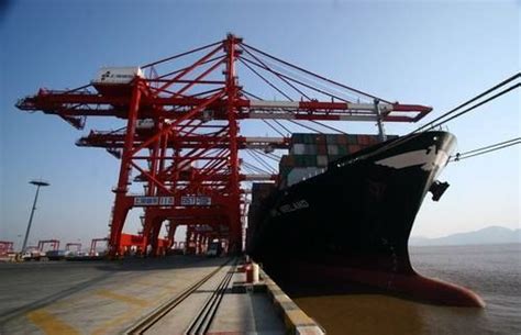 国际海运步骤：出口运输、出口清关、原产地处理、海运、进口清关 - 知乎