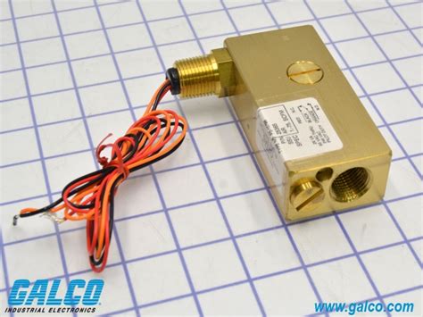 25365 - Gems Sensors & Controls - Flow Switches | Galco Industrial ...