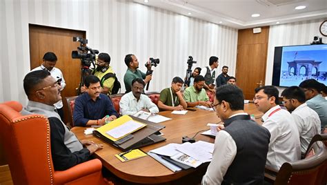 Maharashtra Minister Pratap Sarnaik Announces ₹1,865 Crore Tuljapur ...