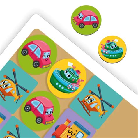 Buy Transport Sudoku Wooden Puzzle Board Game - SkilloToys.com