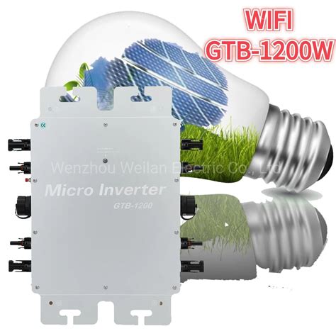 Image result for Micro Inverter Solar System App