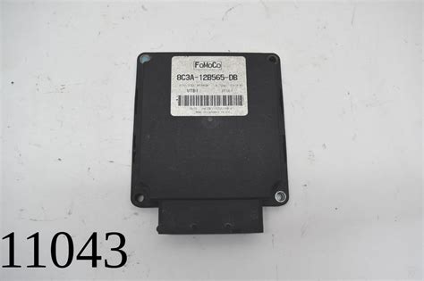 Throttle Control Module Processor 2009 F350 Super Duty 的图像结果