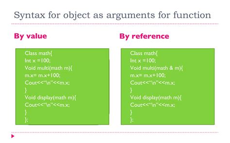 Image result for Create Object and Change Object
