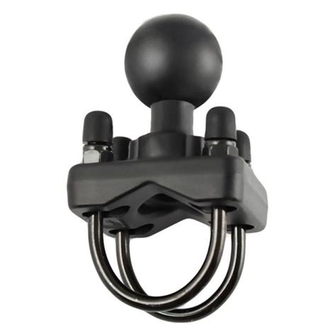 RAM MOUNT Mounting base for tube/rail with double U-bolt (U-bolt) RAM ...