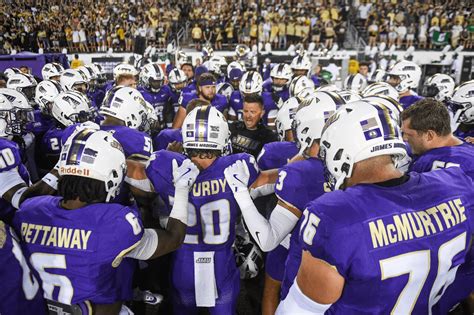 JMU Football Post-Spring 2025 Depth Chart Projection