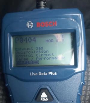 Image result for Service Code P0404