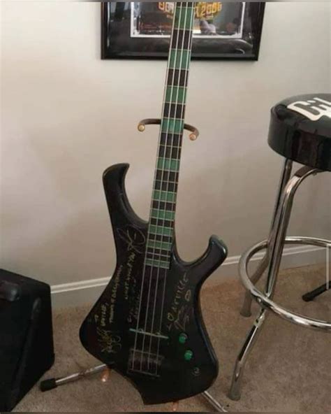 ⊖ ∙ PETER STEELE’S BASS in 2025 | Peter steele, Type o negative, Steele