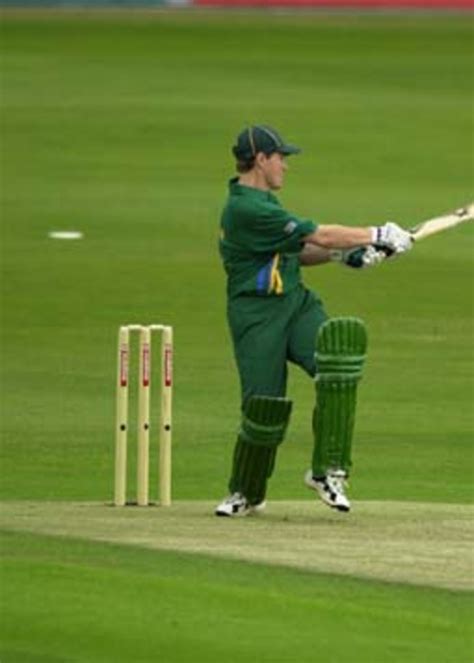 Nicki Shaw bowling from the Pavilion End v RSA | ESPNcricinfo.com