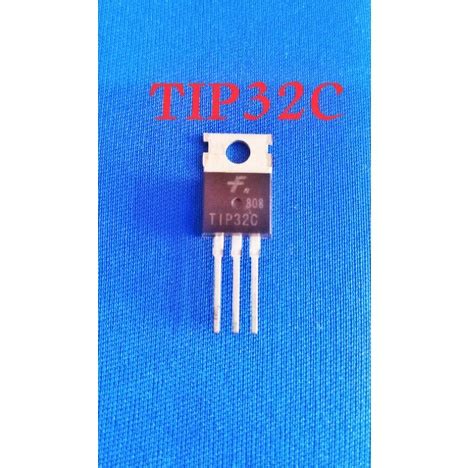 Image result for TIP32C PNP Transistor