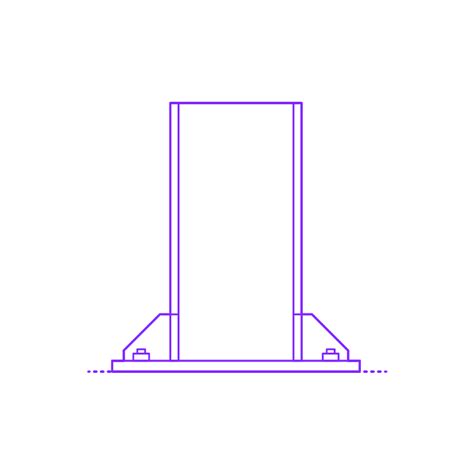 Image result for Double Cleat Steel Connection Example