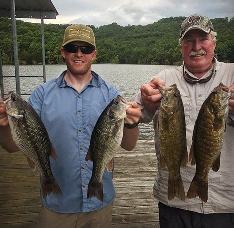 Table Rock Guide Service (Kimberling City) - 2022 What to Know Before ...