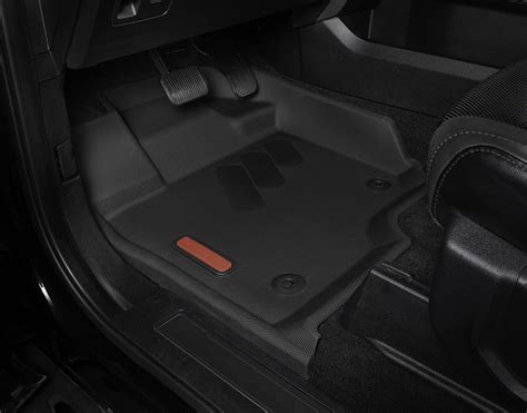 BaseLayer Front Car Mat Kit for Ford F-150 Trucks - Custom Fitted ...