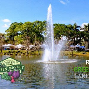Royal Palm Beach Green Market and Bazaar, 1050 Royal Palm Beach Blvd ...