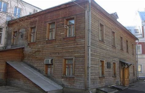Дом-Музей Сергея Есенина: адрес, фото, как добраться - Москва 2025