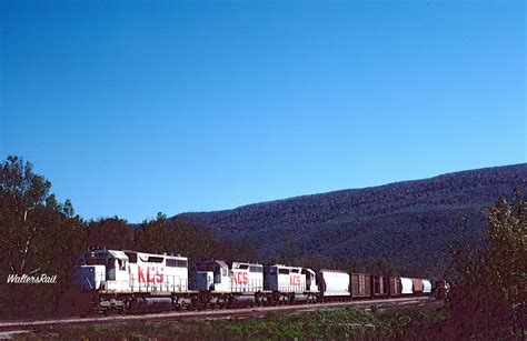 WaltersRail : Home Sweet Oklahoma