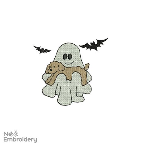 Halloween Boo Puppy