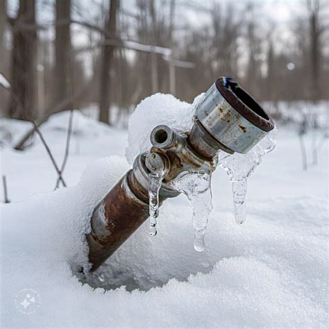 Frozen Pipes and Winter Plumbing Maintenance: 6 Effective Steps to Protect Pipes from Freezing ...