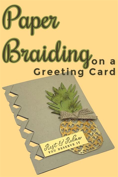 Image result for Braid Card