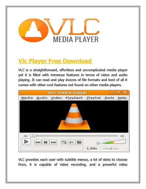Is vlc media player safe for windows 10 - nawskills