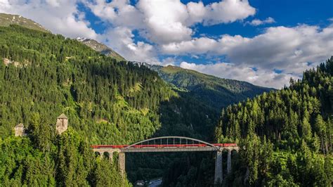 9 exciting new train routes in Europe | Condé Nast Traveller India
