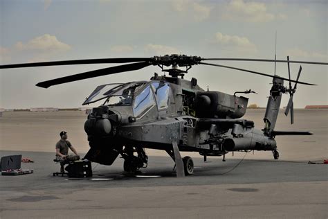 U.S. Army to retire hundreds AH-64D Apache helicopters