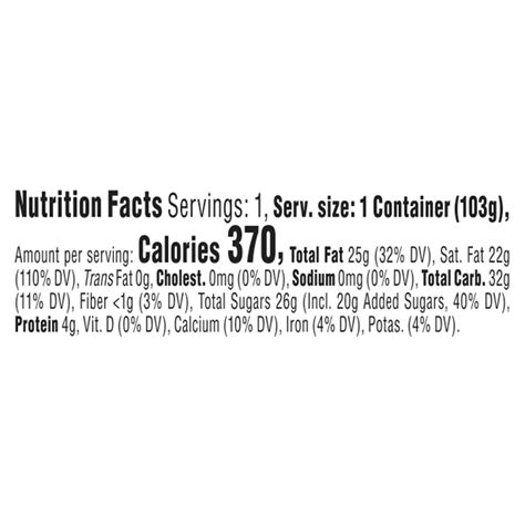 Nestle Dibs Vanilla Ice Cream with Crunch Coating Bites 4oz - Delivered ...